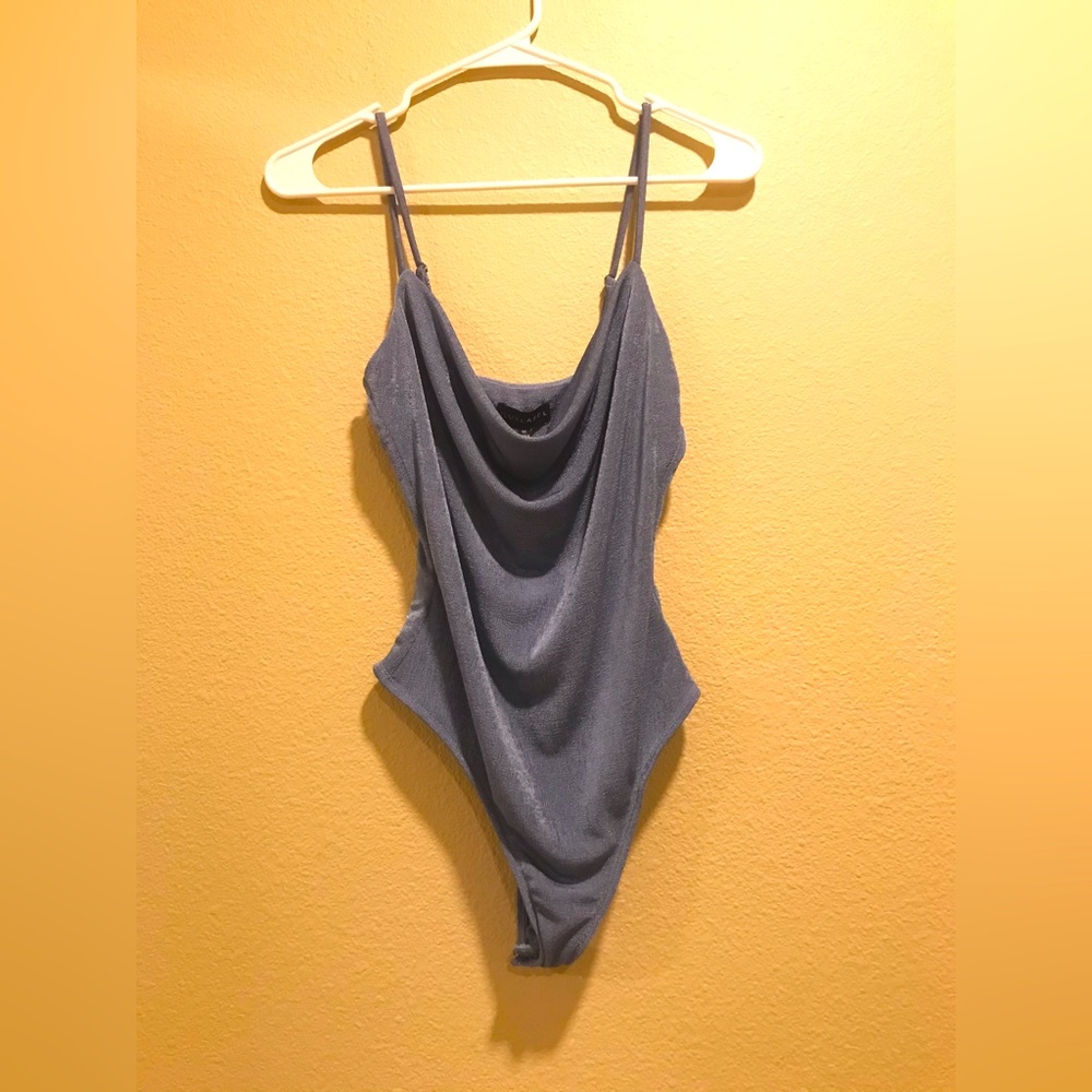 Jluxlabel bodysuit and skirt set